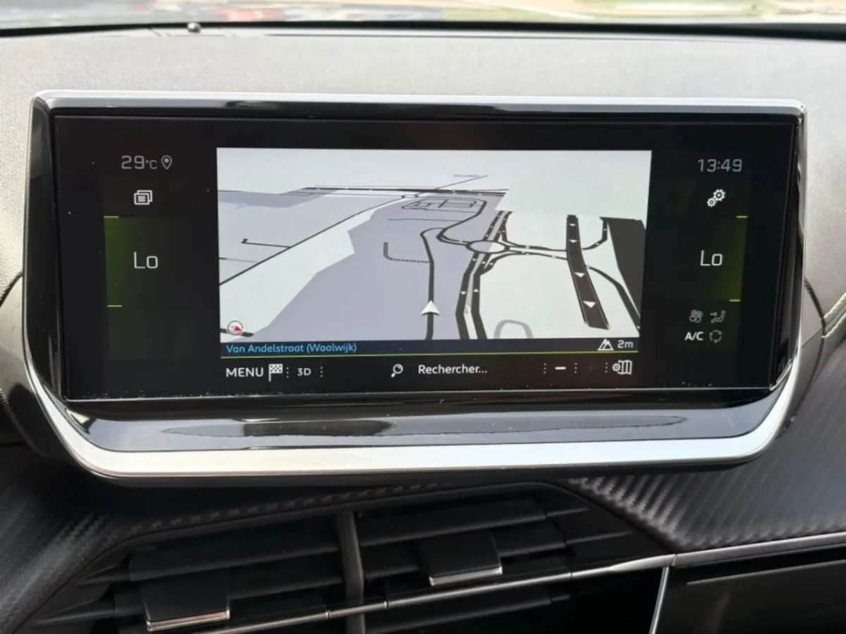1.2 PURETECH 130PK AUT. GT PANO-DAK NAVI CAMERA CARPLAY AIRCO LMV PDC