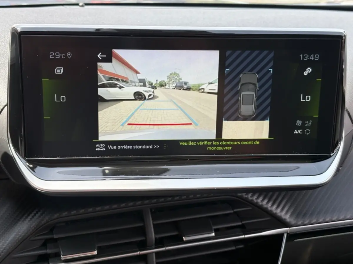 1.2 PURETECH 130PK AUT. GT PANO-DAK NAVI CAMERA CARPLAY AIRCO LMV PDC