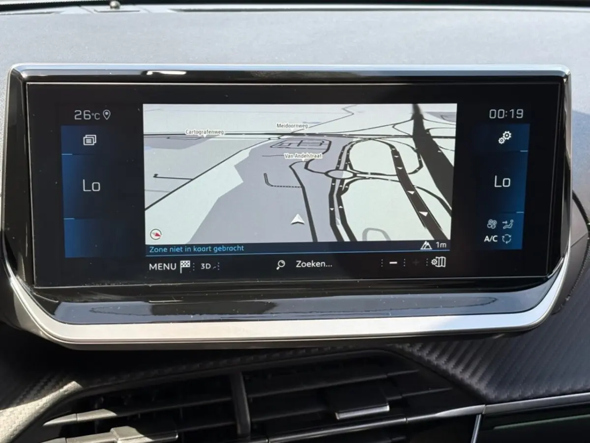 1.2 PURETECH 130PK AUT. GT PANO-DAK NAVI CAMERA CARPLAY AIRCO LMV PDC