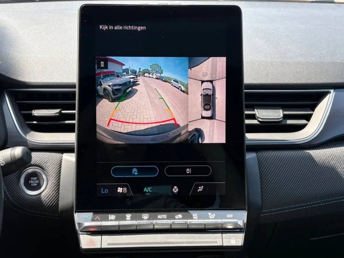 1.6 E-TECH FULL-HYBRID 145PK AUT. ESPRIT-ALPINE PANO-DAK LED NAVI CAMERA CARPLAY AIRCO