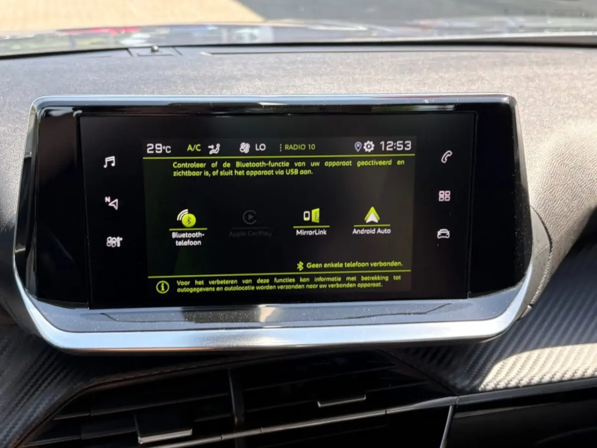 1.2 PURETECH 130PK AUT. ALLURE NAVI CAMERA CARPLAY AIRCO LMV PDC