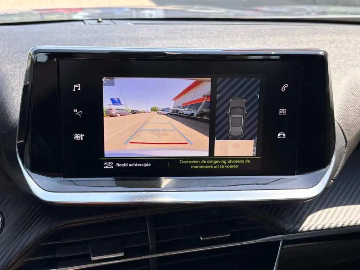 1.2 PURETECH 130PK AUT. ALLURE NAVI CAMERA CARPLAY AIRCO LMV PDC