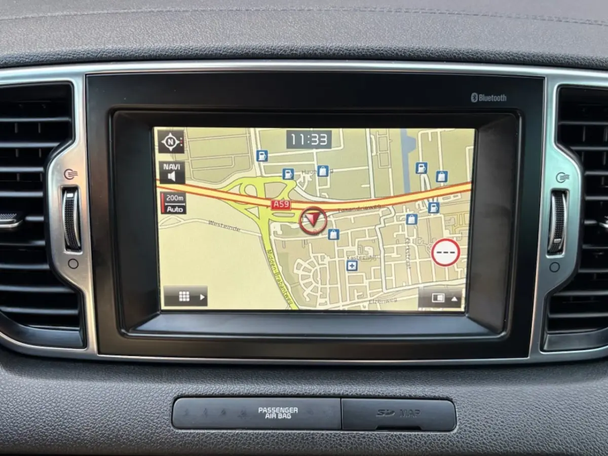 1.6 GDI 132PK NIEUW-MODEL LED NAVI CAMERA AIRCO LMV PDC