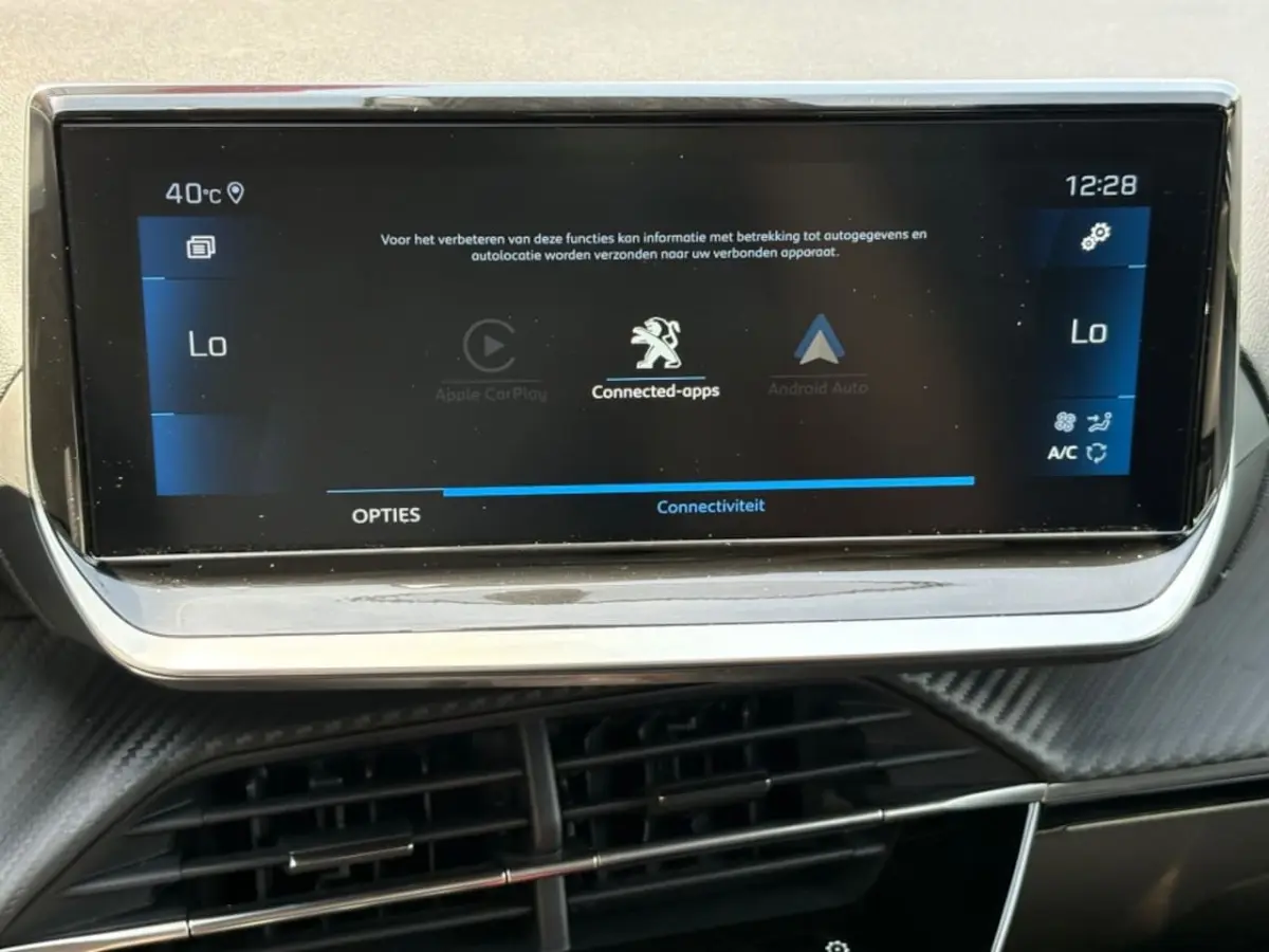 1.2 PURETECH AUT. GT NAVI CAMERA CARPLAY AIRCO LMV PDC
