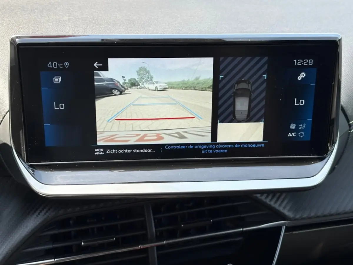 1.2 PURETECH AUT. GT NAVI CAMERA CARPLAY AIRCO LMV PDC