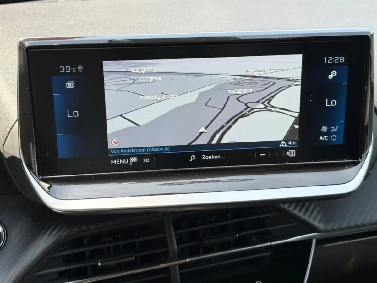 1.2 PURETECH AUT. GT NAVI CAMERA CARPLAY AIRCO LMV PDC