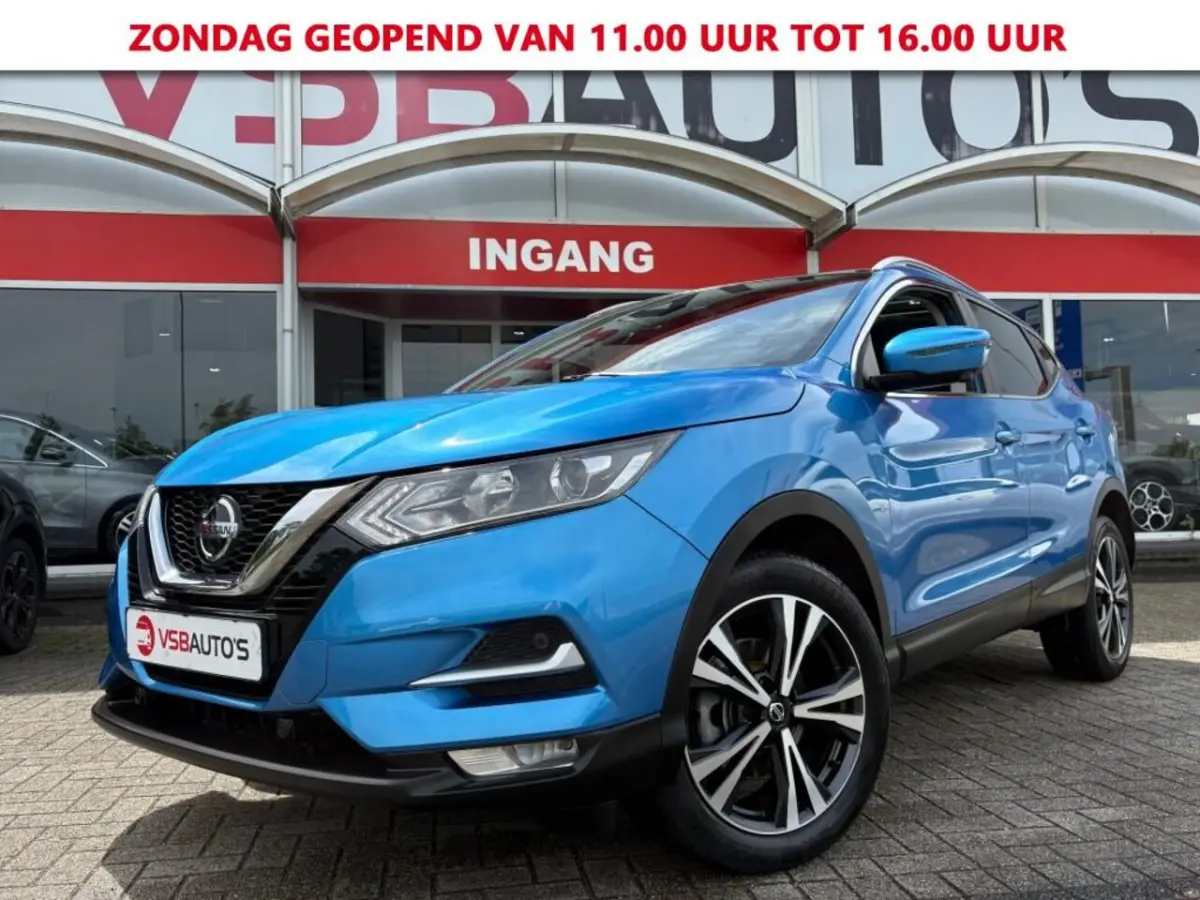 1.3 DIG-T 160PK AUT. N-CONNECTA PANO-DAK NAVI CAMERA CARPLAY AIRCO LMV PDC