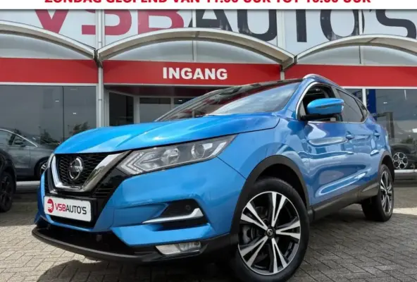 1.3 DIG-T 160PK AUT. N-CONNECTA PANO-DAK NAVI CAMERA CARPLAY AIRCO LMV PDC