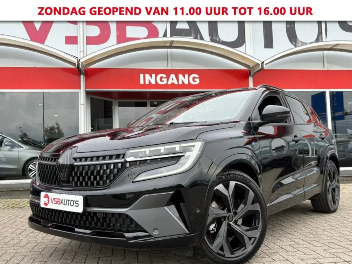1.2 E-TECH AUT. FULL-HYBRID 200PK ICONIC-ESPRIT-ALPINE LED NAVI CAMERA CARPLAY AIRCO