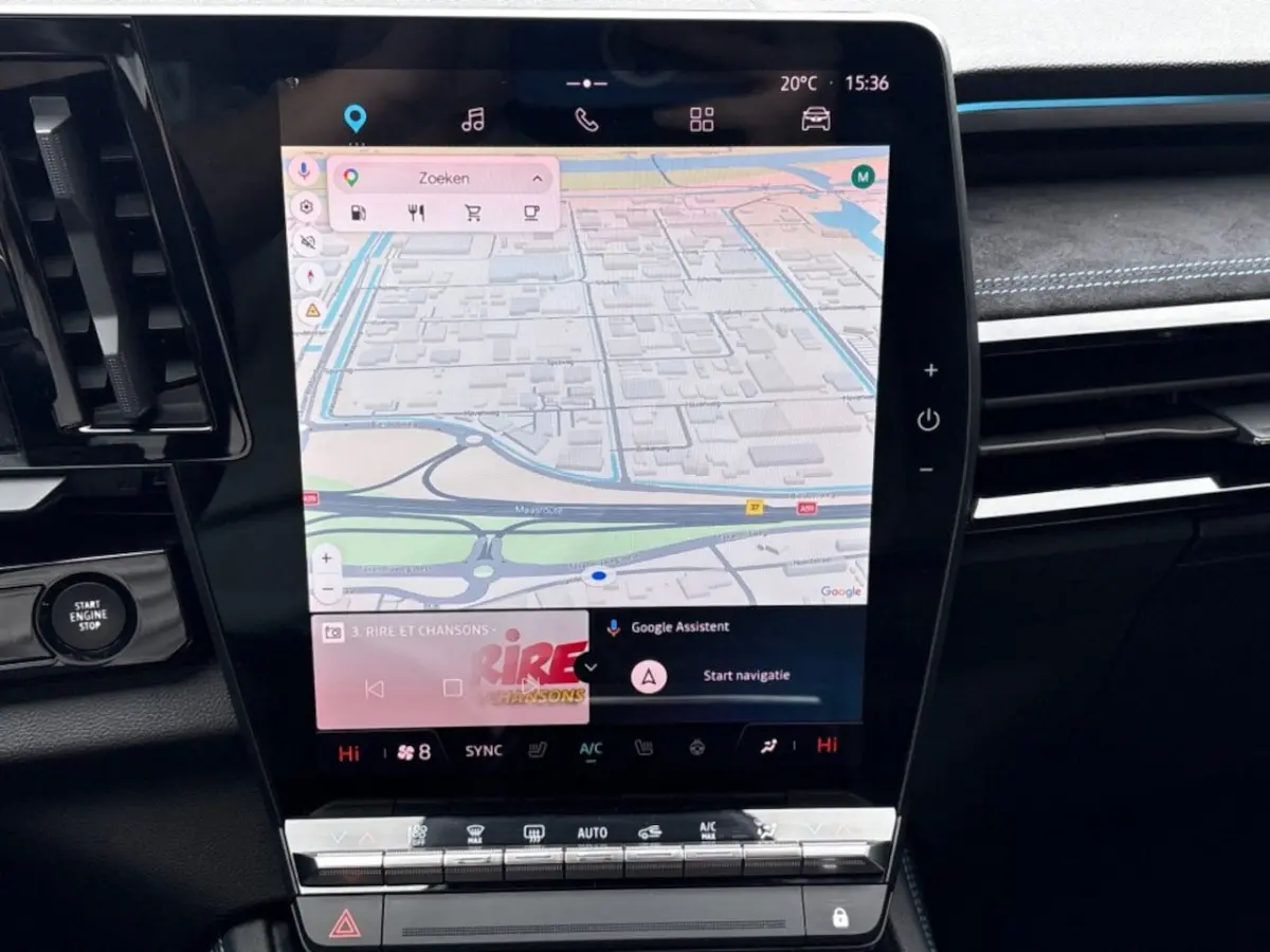 1.2 E-TECH AUT. FULL-HYBRID 200PK ICONIC-ESPRIT-ALPINE LED NAVI CAMERA CARPLAY AIRCO