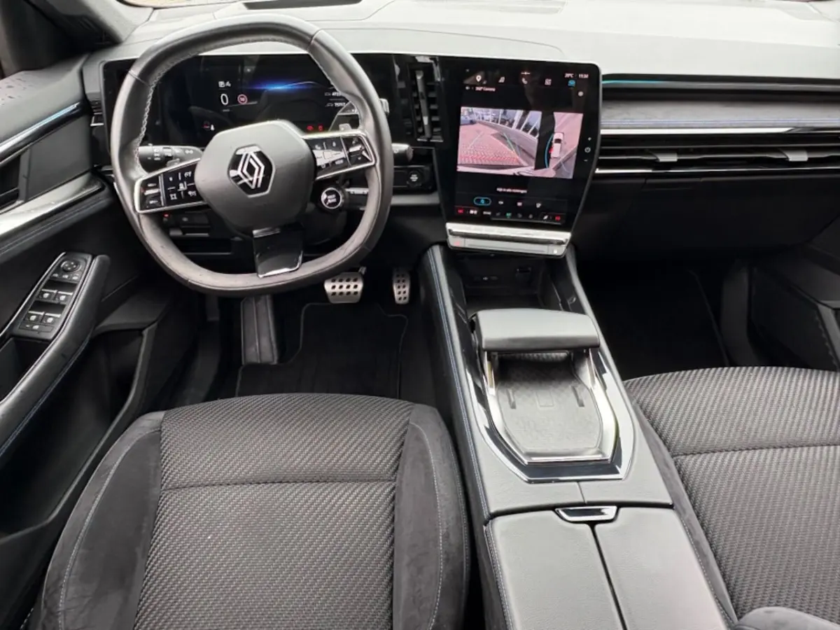 1.2 E-TECH AUT. FULL-HYBRID 200PK ICONIC-ESPRIT-ALPINE LED NAVI CAMERA CARPLAY AIRCO