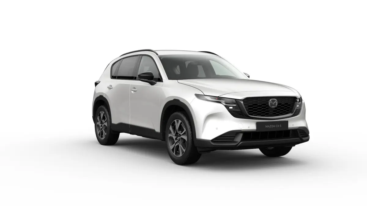 e-Skyactiv G 141 Centre-Line | Alarmsysteem | Automatisch dimmende binnenspiegel met randl