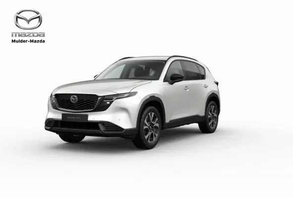 e-Skyactiv G 141 Centre-Line | Alarmsysteem | Automatisch dimmende binnenspiegel met randl