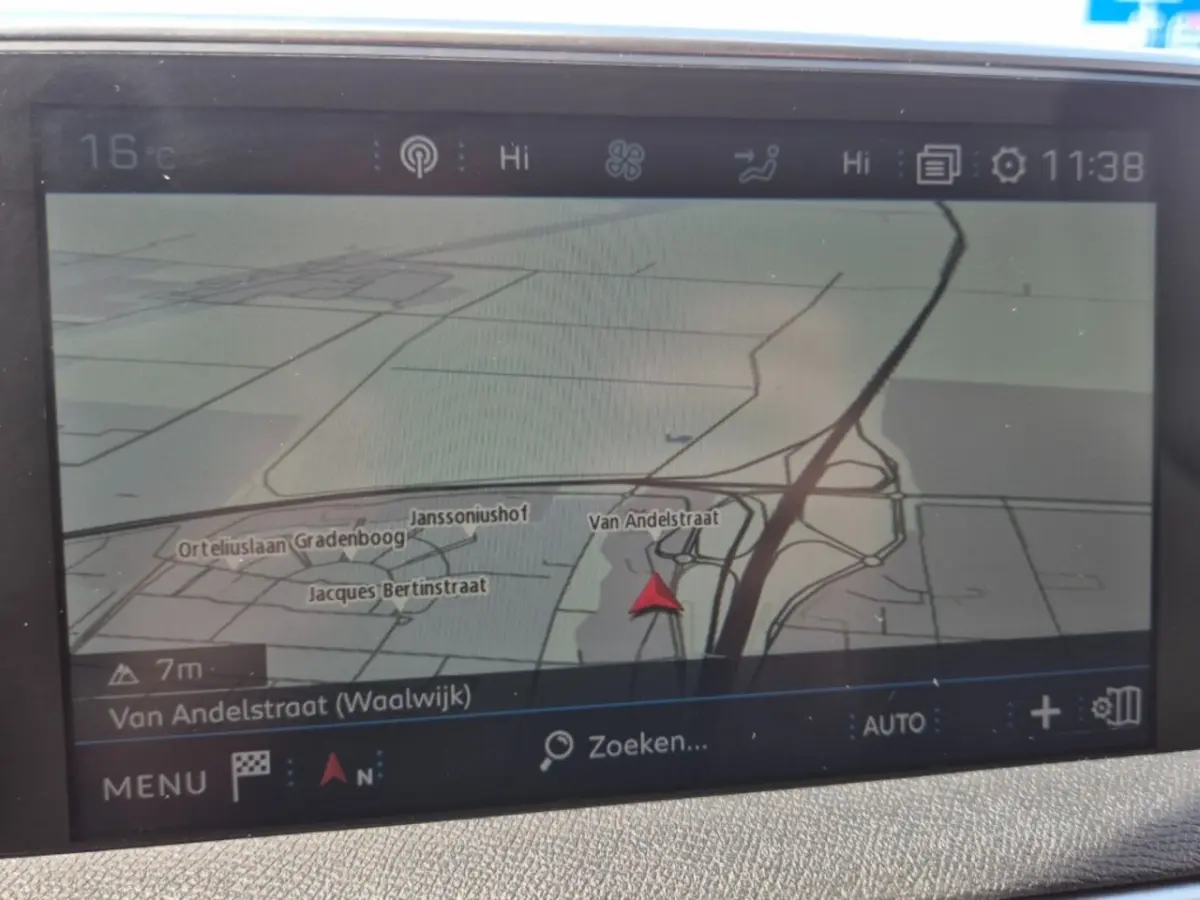 1.2 PURETECH AUT. 130PK ALLURE LED NAVIGATIE CARPLAY LMV AIRCO PDC