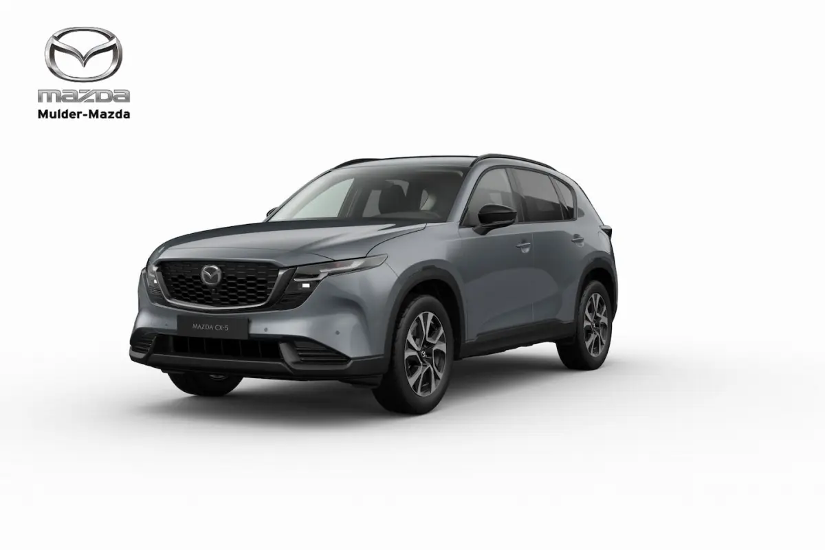 e-Skyactiv G 141 Exclusive-Line | Alarmsysteem | Automatisch dimmende binnenspiegel met ra