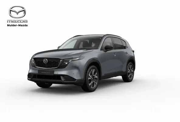e-Skyactiv G 141 Exclusive-Line | Alarmsysteem | Automatisch dimmende binnenspiegel met ra