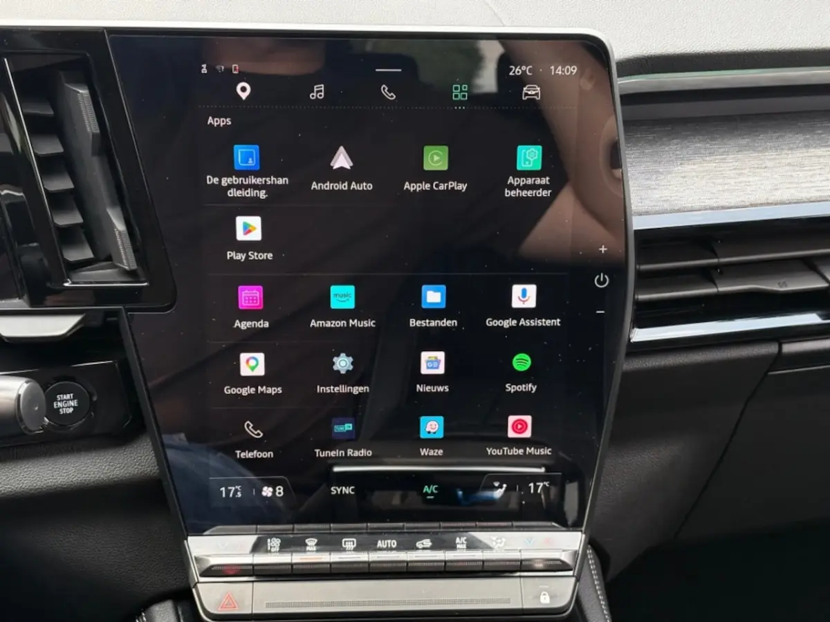 1.2 HYBRID E-TECH TECHNO AUT. NAVIGATIE CAMERA CRUISE LMV