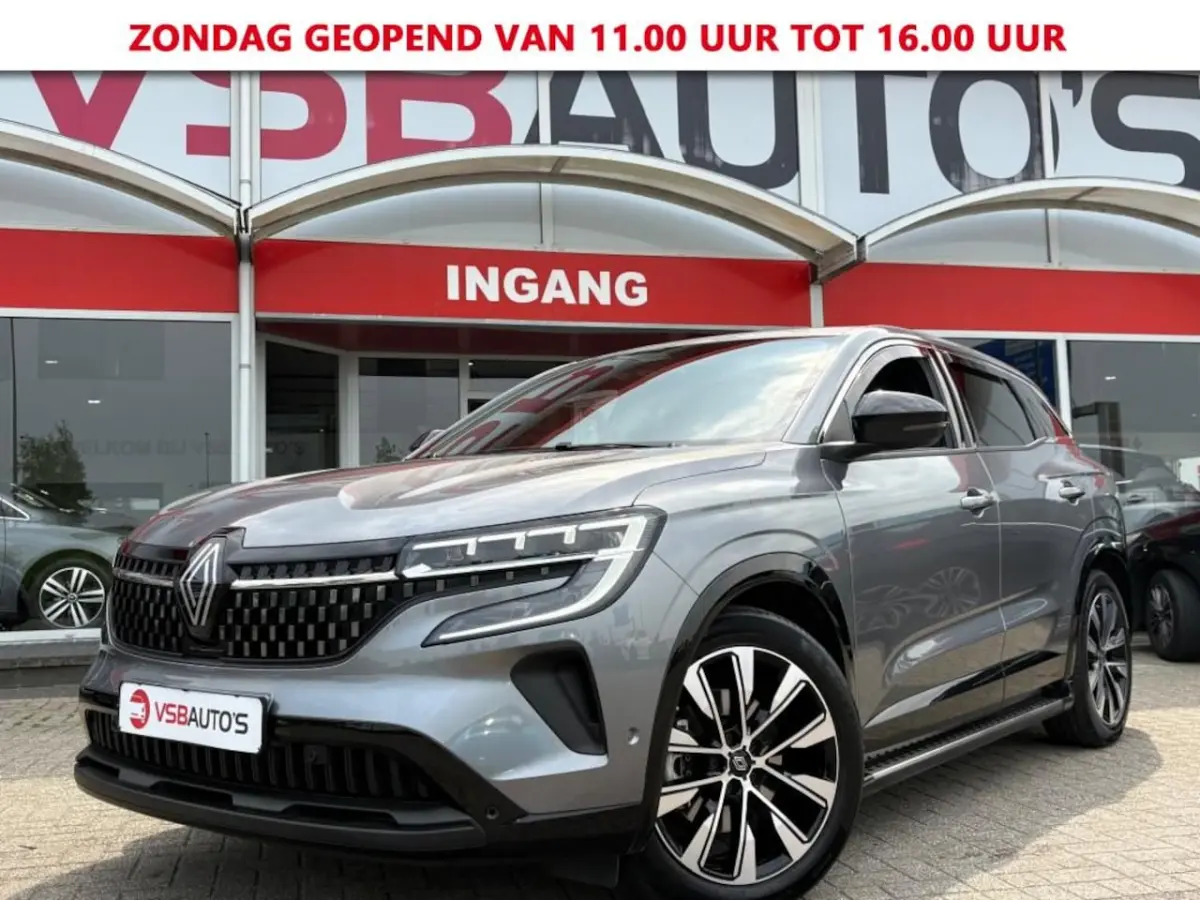 1.2 HYBRID E-TECH TECHNO AUT. NAVIGATIE CAMERA CRUISE LMV