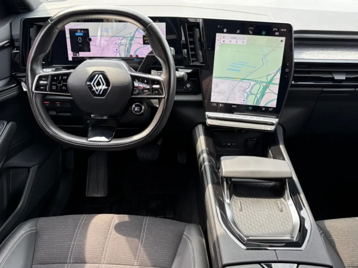 1.2 HYBRID E-TECH TECHNO AUT. NAVIGATIE CAMERA CRUISE LMV