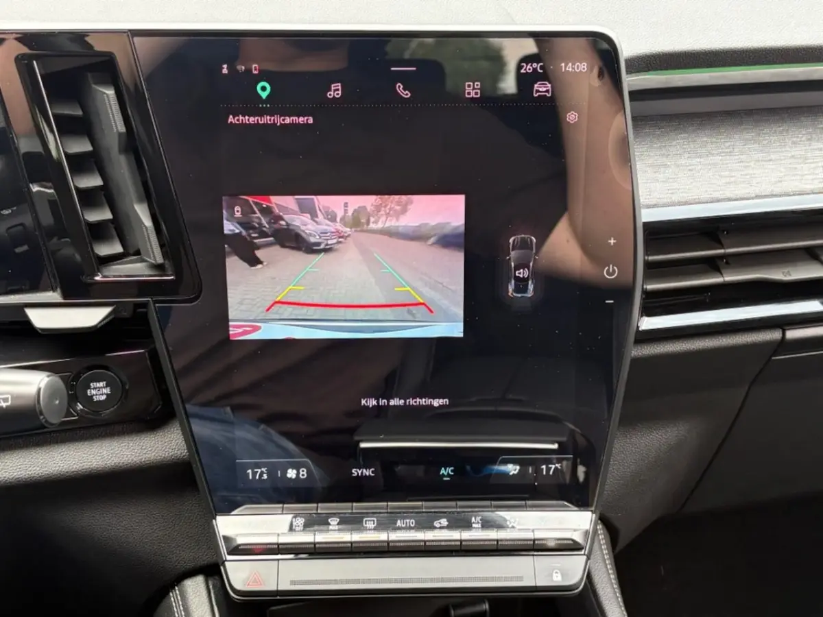 1.2 HYBRID E-TECH TECHNO AUT. NAVIGATIE CAMERA CRUISE LMV
