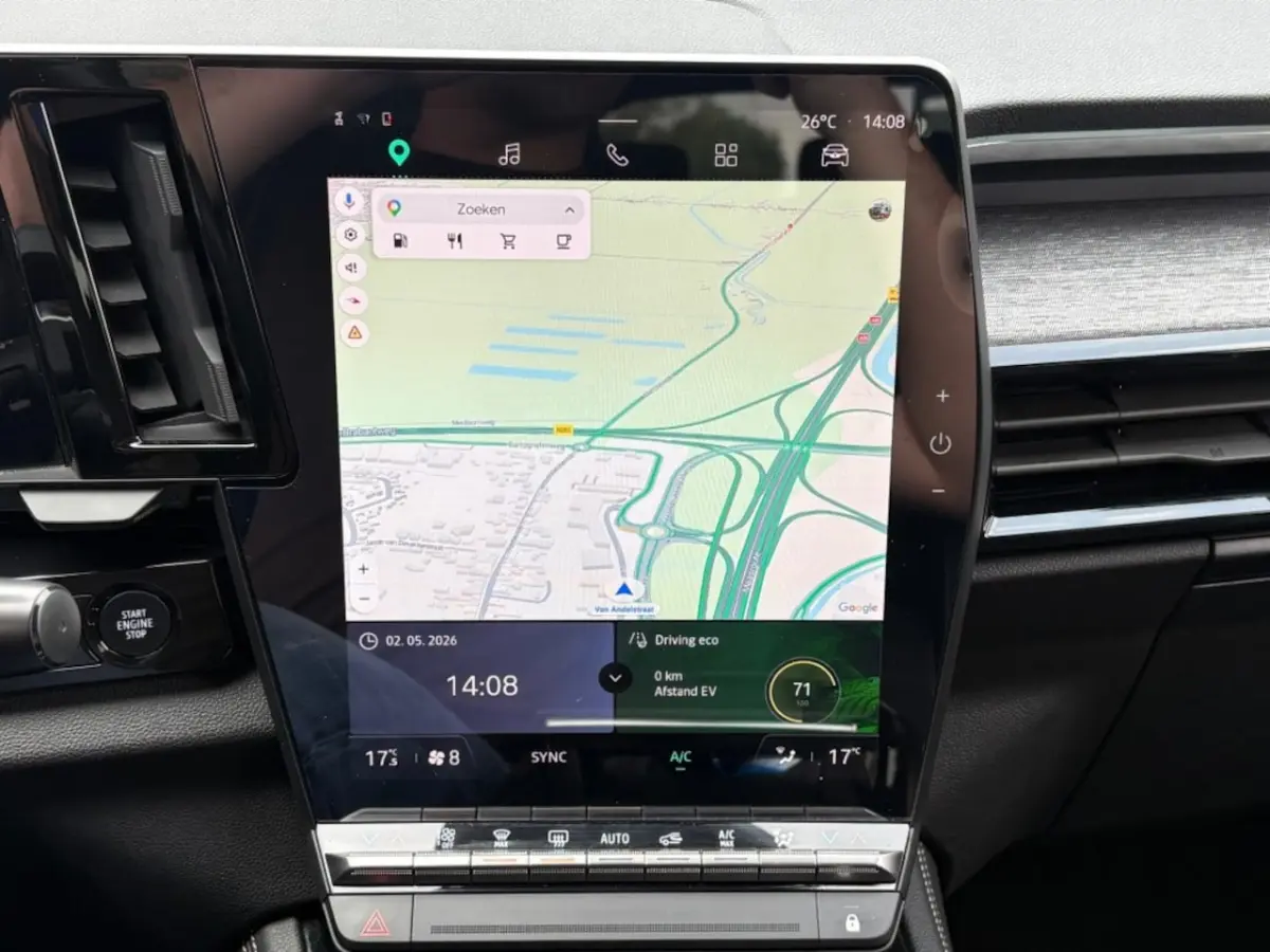 1.2 HYBRID E-TECH TECHNO AUT. NAVIGATIE CAMERA CRUISE LMV