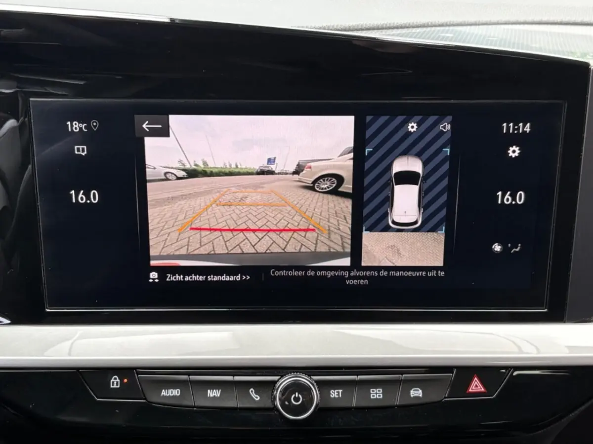 1.2 TURBO AUT. 130PK GS-LINE LED NAVI CAMERA CARPLAY AIRCO