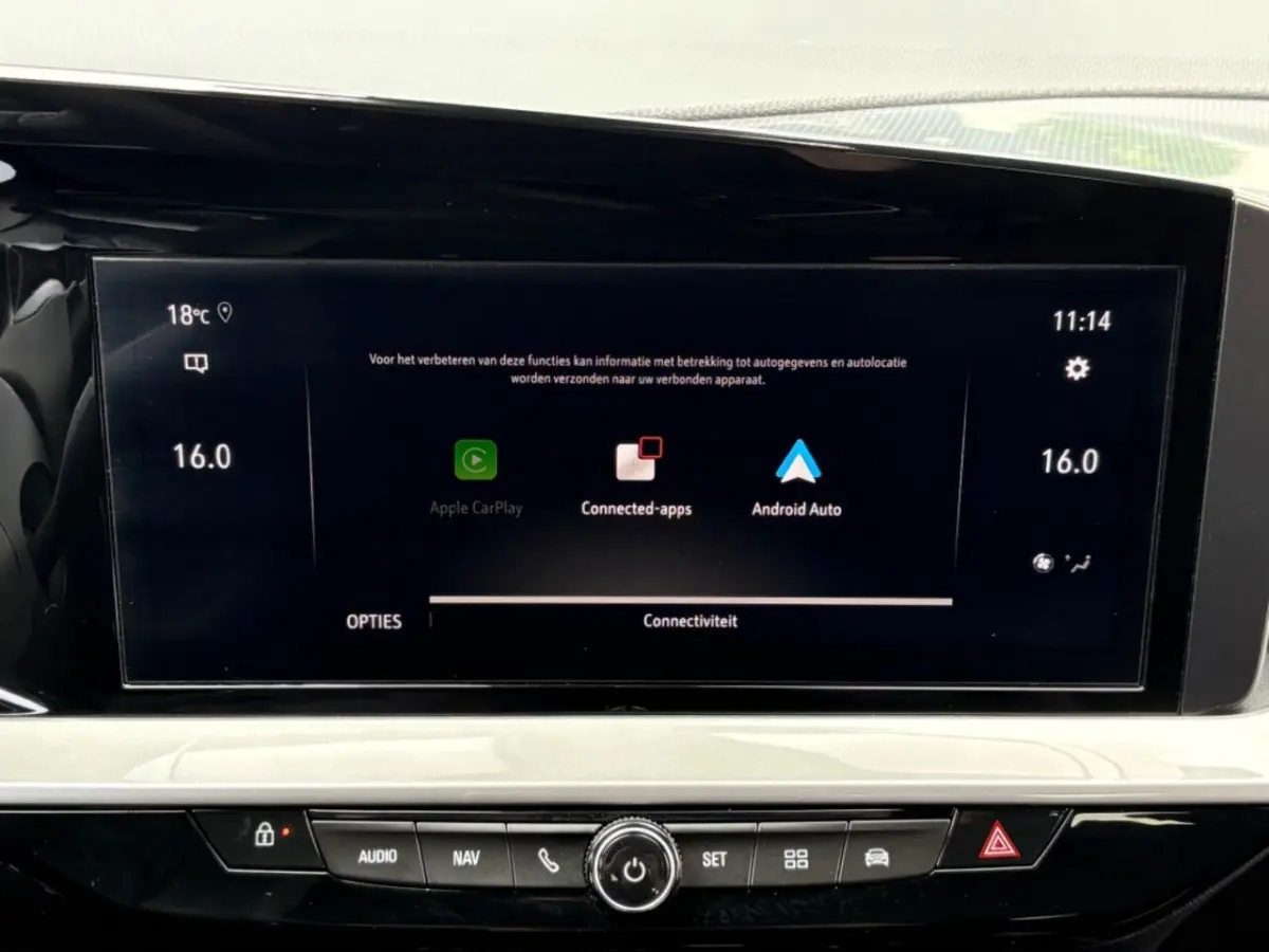 1.2 TURBO AUT. 130PK GS-LINE LED NAVI CAMERA CARPLAY AIRCO