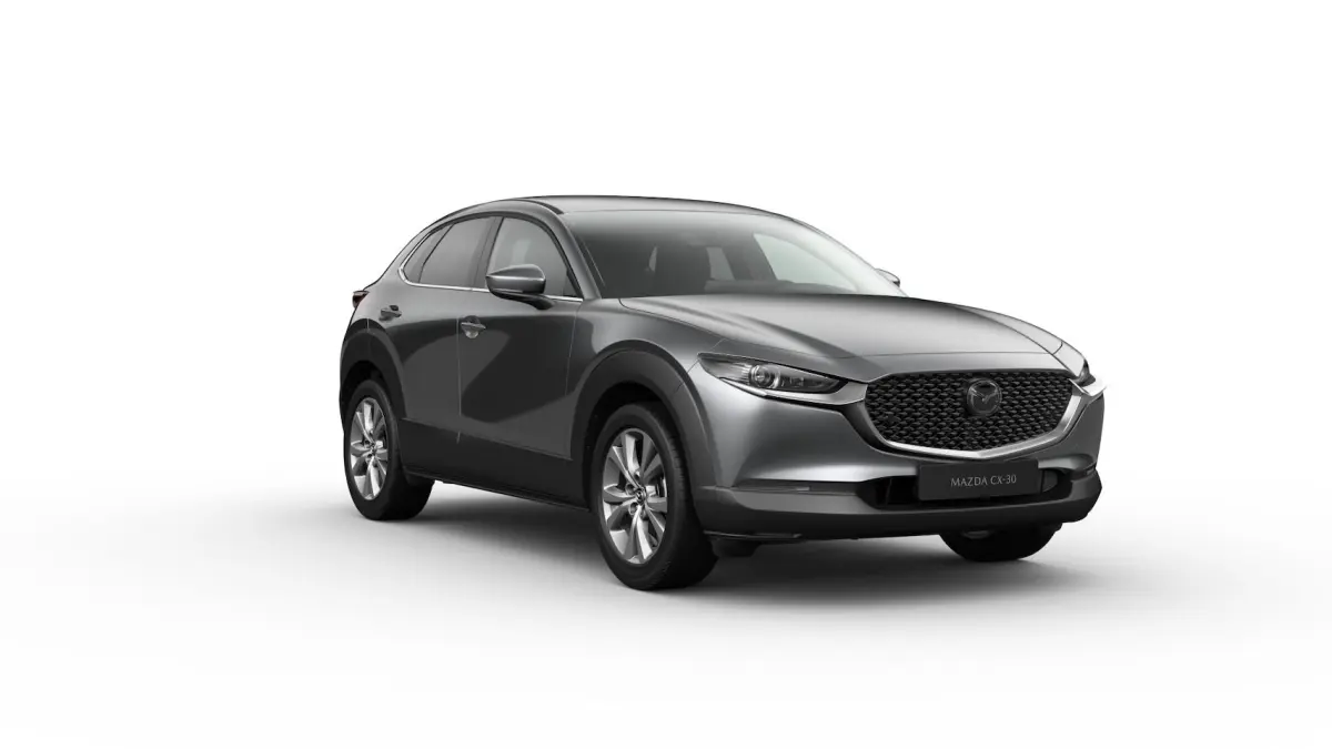 e-Skyactiv G 141 Exclusive-Line Business Edition | 18-inch lichtmetalen velgen in Silver |