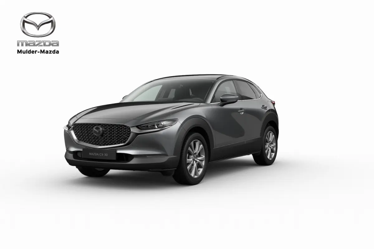 e-Skyactiv G 141 Exclusive-Line Business Edition | 18-inch lichtmetalen velgen in Silver |
