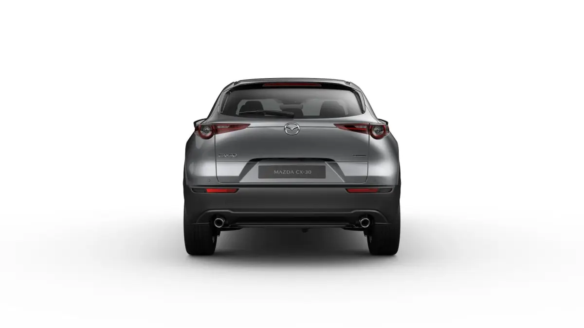 e-Skyactiv G 141 Exclusive-Line Business Edition | 18-inch lichtmetalen velgen in Silver |