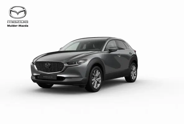 e-Skyactiv G 141 Exclusive-Line Business Edition | 18-inch lichtmetalen velgen in Silver |