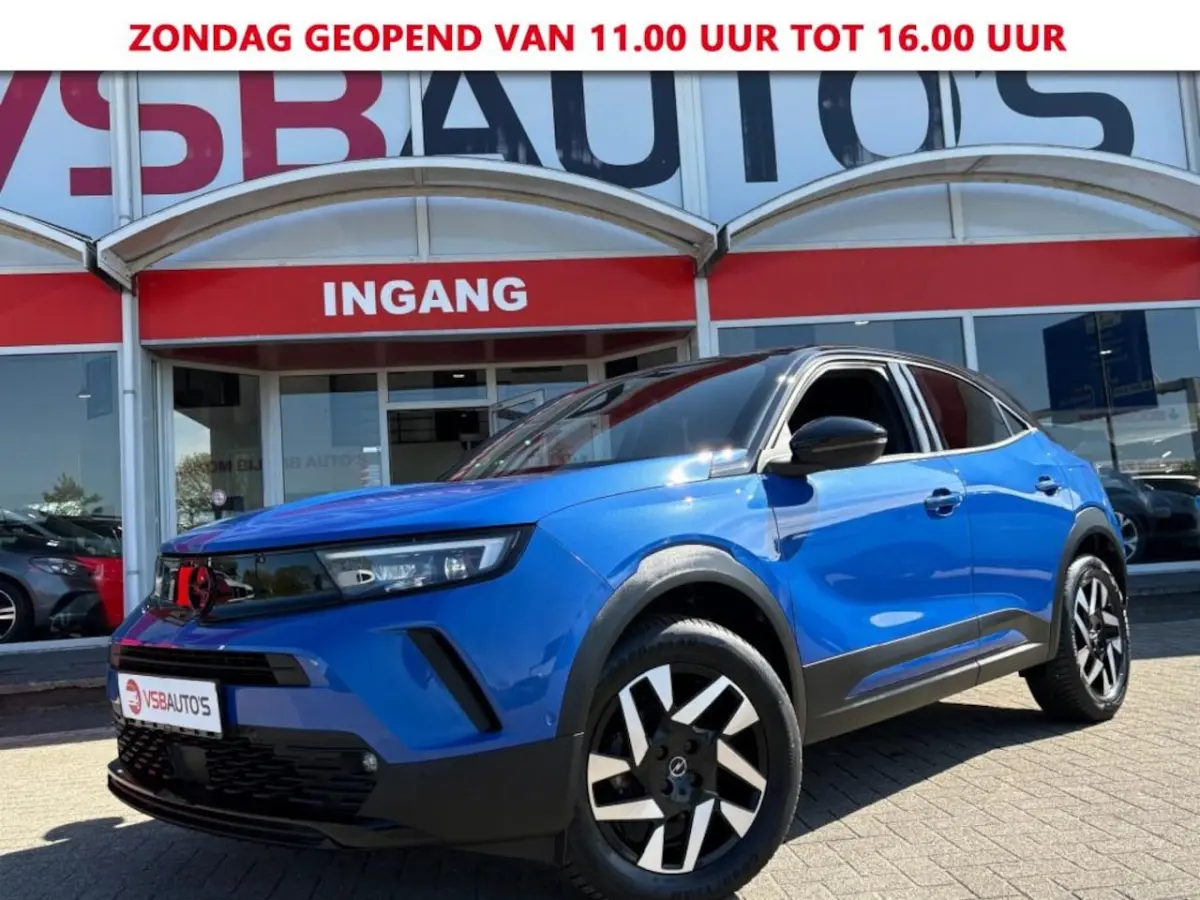 1.2 Turbo GS LINE 130PK AUT. NAVIGATIE LED CAMERA CARPLAY AIRCO
