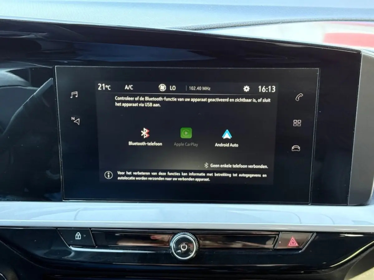 1.2 Turbo GS LINE 130PK AUT. NAVIGATIE LED CAMERA CARPLAY AIRCO