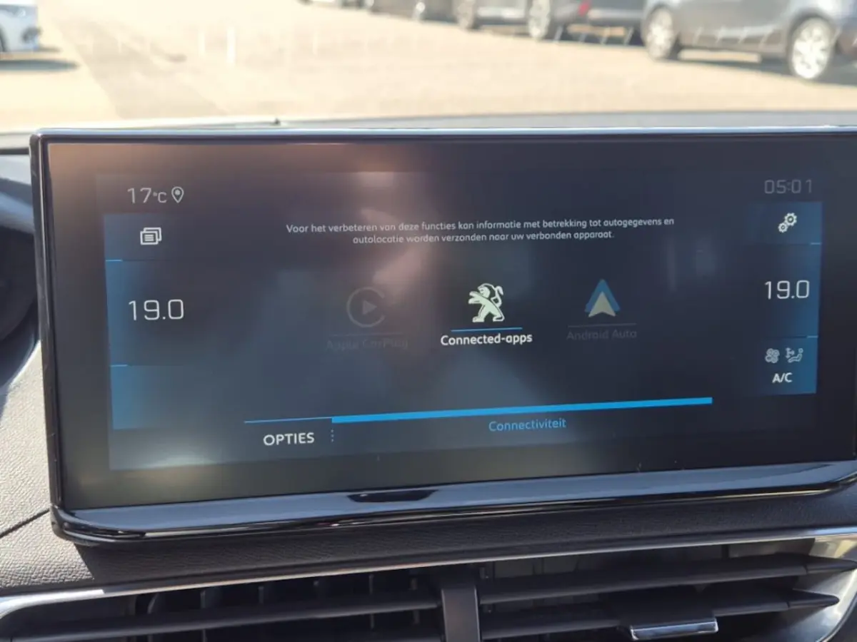 1.2 PURETECH 130PK AUT. GT FACELIFT NAVI CAMERA CARPLAY AIRCO LMV PDC