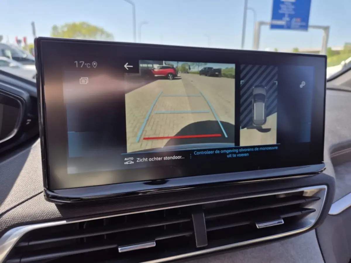 1.2 PURETECH 130PK AUT. GT FACELIFT NAVI CAMERA CARPLAY AIRCO LMV PDC