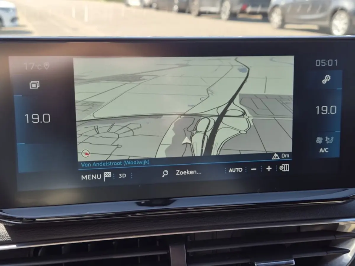 1.2 PURETECH 130PK AUT. GT FACELIFT NAVI CAMERA CARPLAY AIRCO LMV PDC