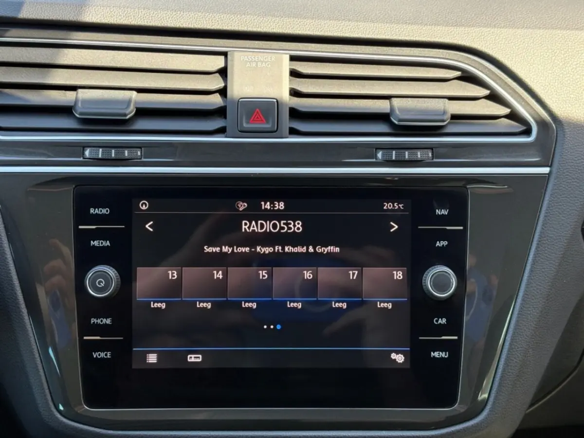 1.4 TSI ACT 150PK SOUND LED CARPLAY NAVI ECC-AIRCO LMV PDC