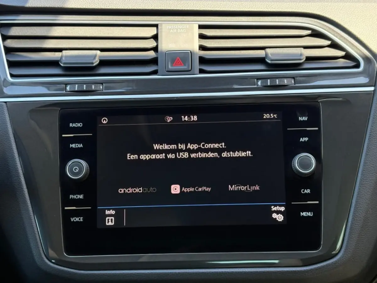 1.4 TSI ACT 150PK SOUND LED CARPLAY NAVI ECC-AIRCO LMV PDC