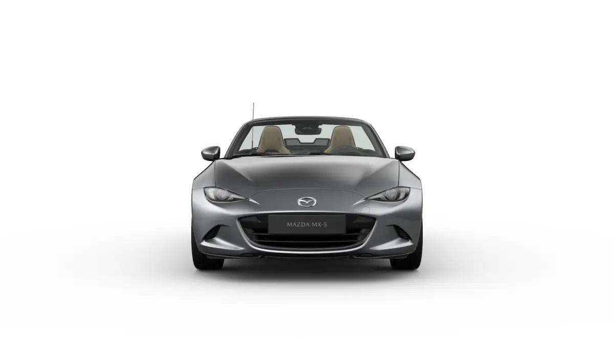 SKYACTIV-G 132 Kazari | 16-inch lichtmetalen velgen in Bright Dark (Skyactiv-G 132) | 17-i
