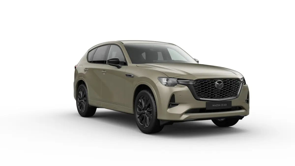 e-Skyactiv PHEV Homura Business Edition | 12, 3-inch TFT-kleurendisplay met bediening via