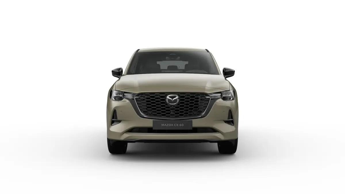 e-Skyactiv PHEV Homura Business Edition | 12, 3-inch TFT-kleurendisplay met bediening via