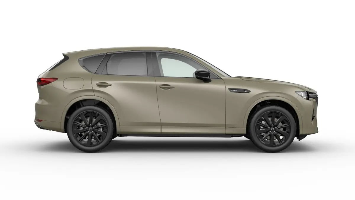 e-Skyactiv PHEV Homura Business Edition | 12, 3-inch TFT-kleurendisplay met bediening via