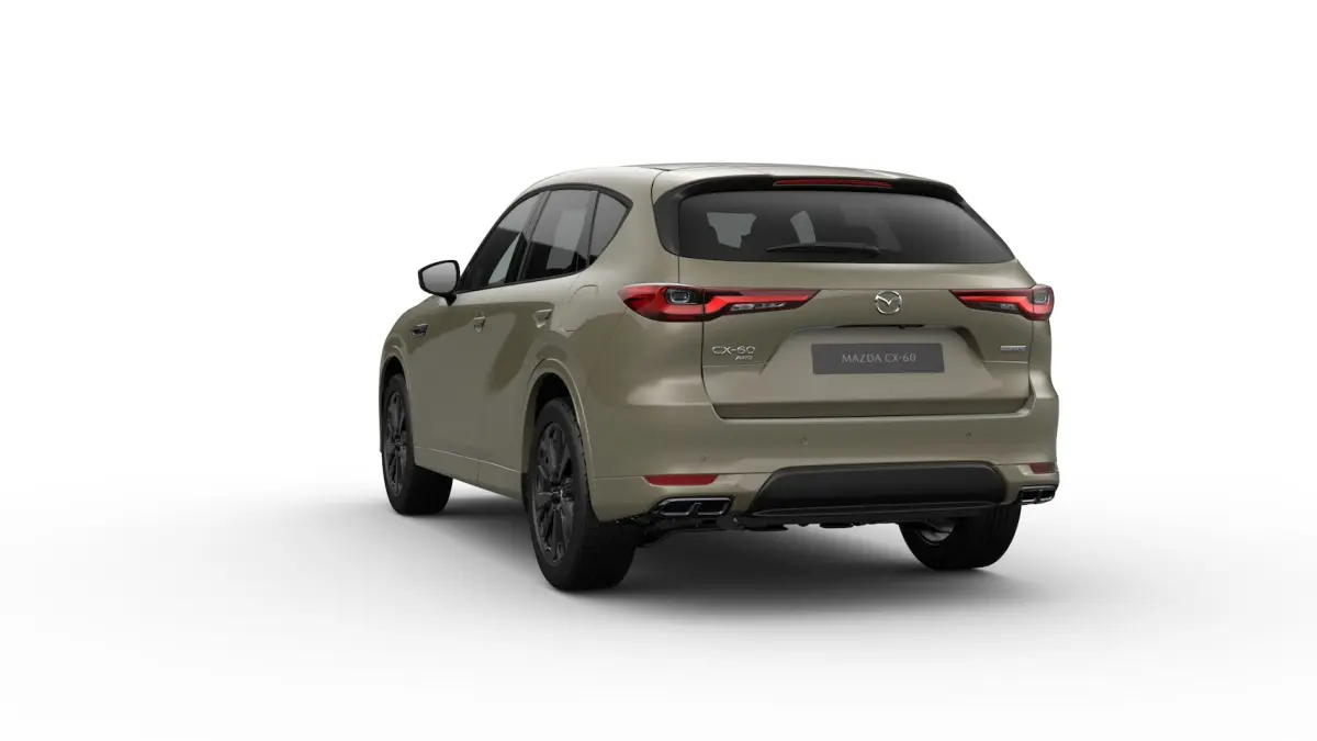 e-Skyactiv PHEV Homura Business Edition | 12, 3-inch TFT-kleurendisplay met bediening via