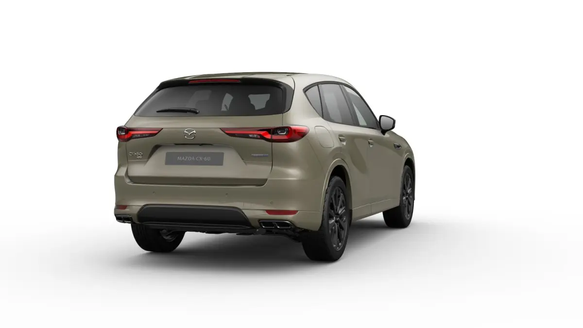 e-Skyactiv PHEV Homura Business Edition | 12, 3-inch TFT-kleurendisplay met bediening via