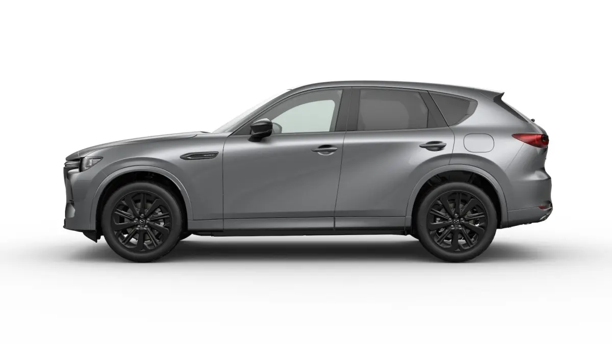 e-Skyactiv PHEV Homura Business Edition | 12, 3-inch TFT-kleurendisplay met bediening via
