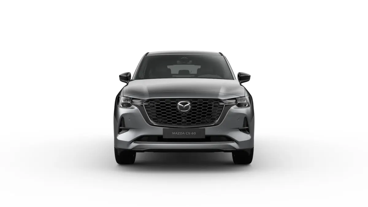 e-Skyactiv PHEV Homura Business Edition | 12, 3-inch TFT-kleurendisplay met bediening via