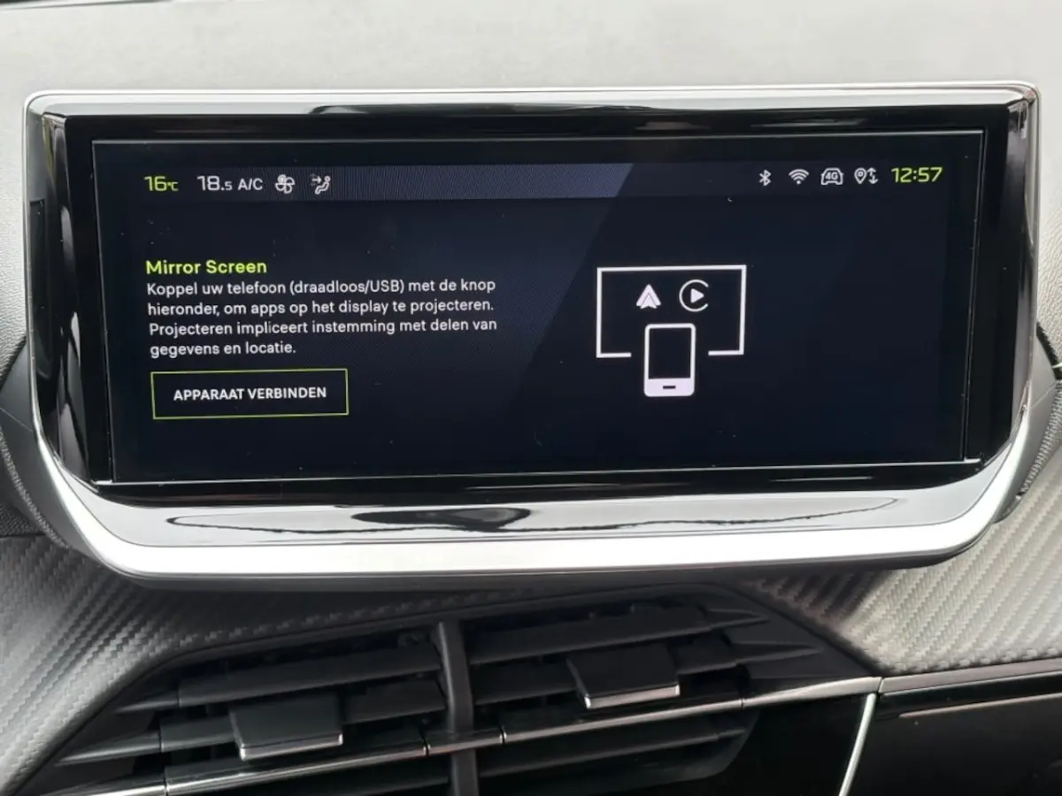 1.2 HYBRID AUT. GT LED NAVI CAMERA CARPLAY AIRCO LMV PDC