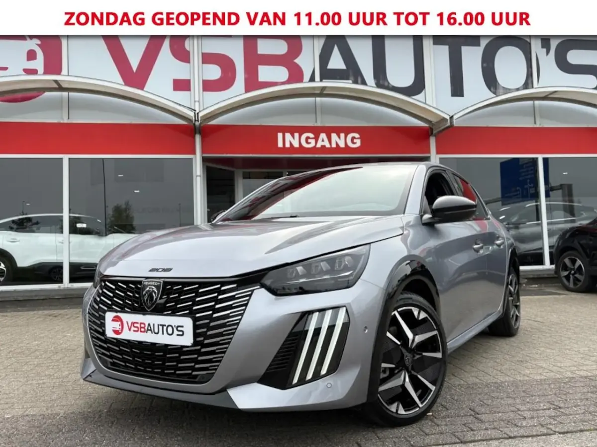 1.2 HYBRID AUT. GT LED NAVI CAMERA CARPLAY AIRCO LMV PDC