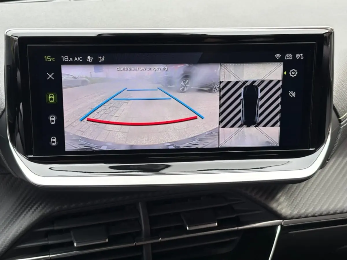1.2 HYBRID AUT. GT LED NAVI CAMERA CARPLAY AIRCO LMV PDC