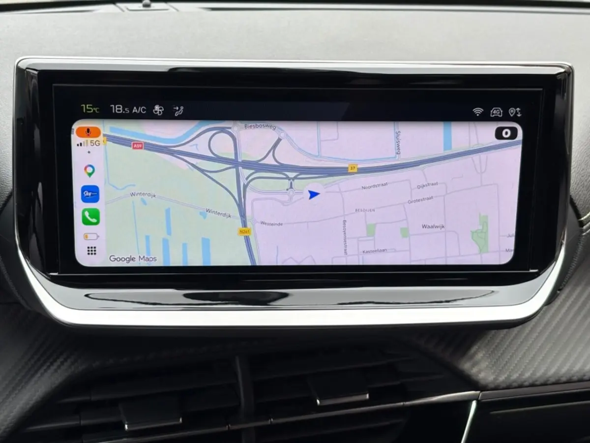 1.2 HYBRID AUT. GT LED NAVI CAMERA CARPLAY AIRCO LMV PDC